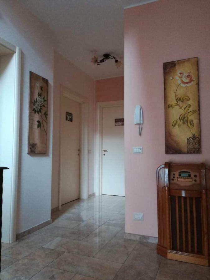 Bed and Breakfast Cavalieri Teutonici Ginosa Zewnętrze zdjęcie